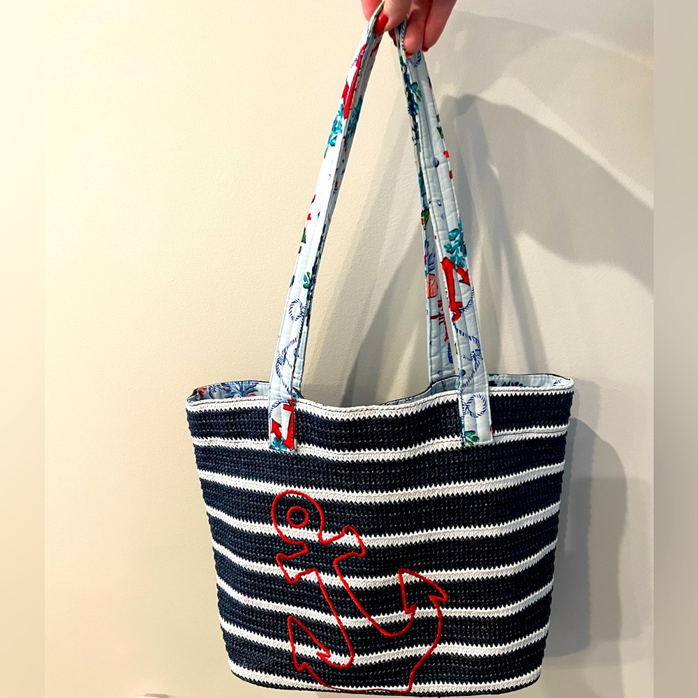 Brand new Vera Bradley tote bag